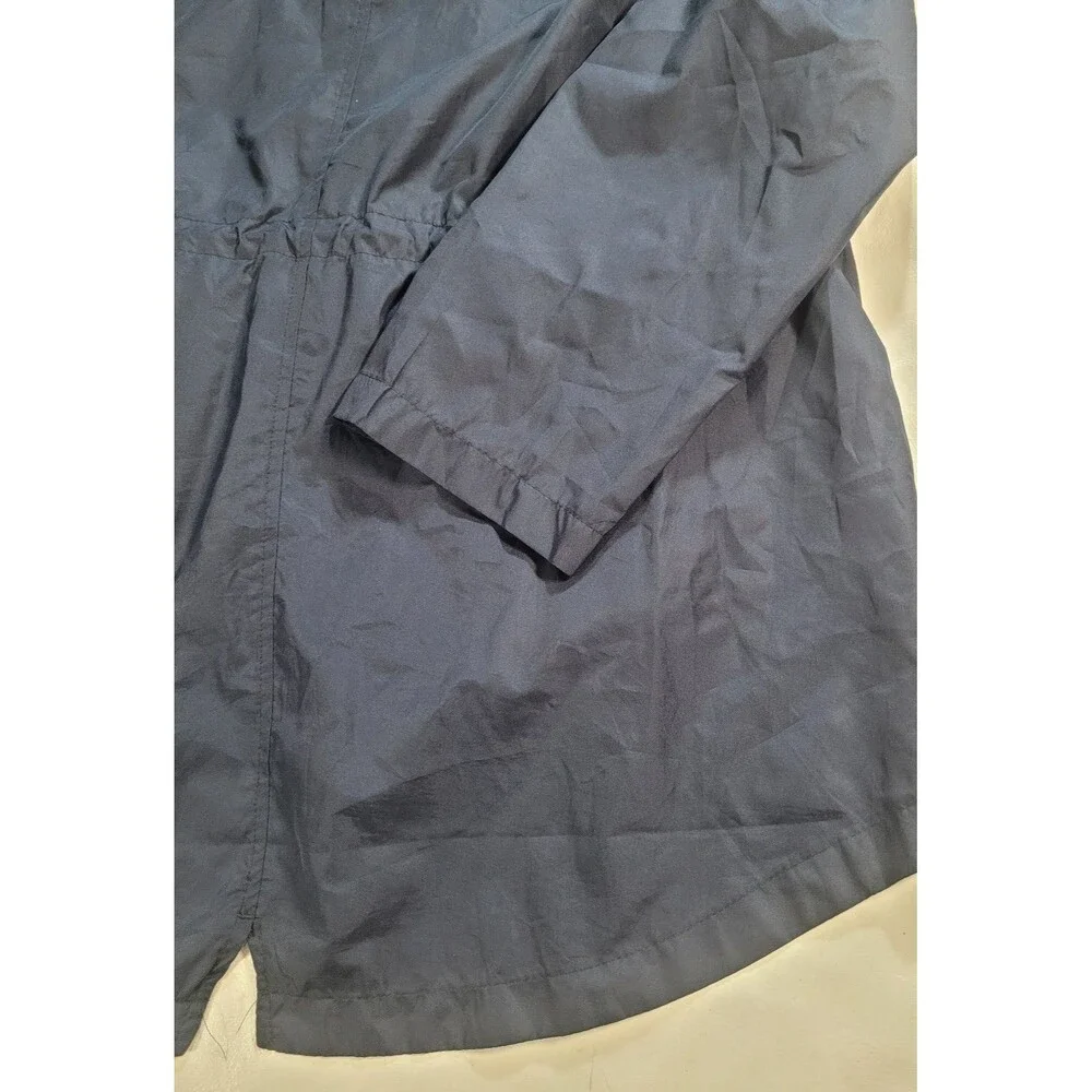 Weather tamer size 1x16w windbreaker rain jacket.   #CT